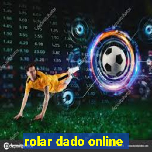 rolar dado online